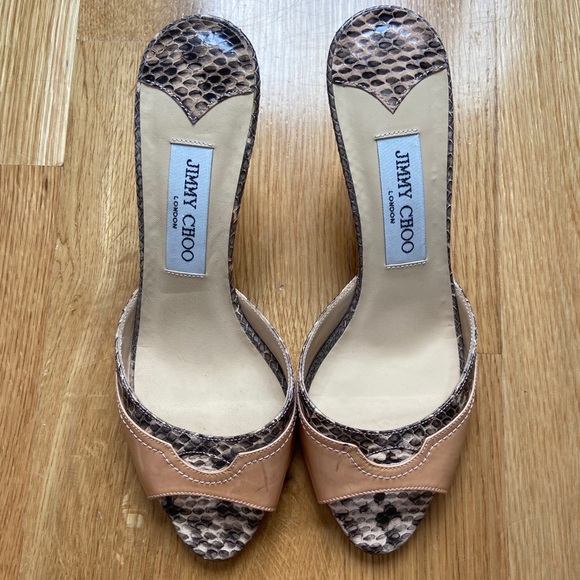 Jimmy Choo Heels - Picture 1 of 5